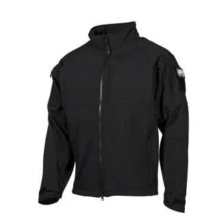 Яке Soft Shell "Liberty", black
